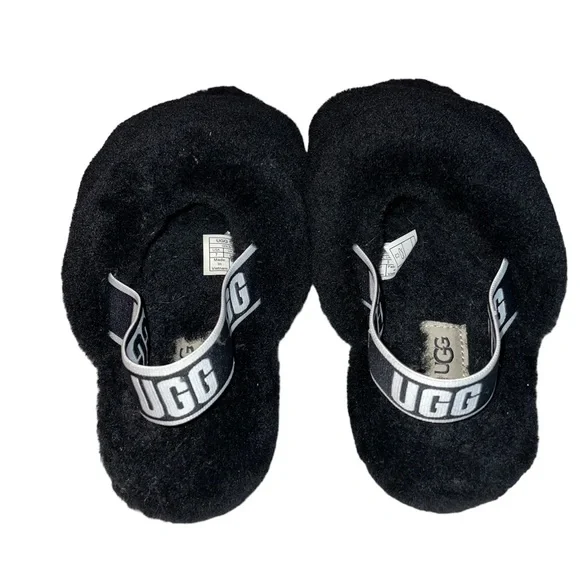 Brand New! Authentic Fluff Yeah UGG Slippers 😍 - Picture 3 of 6